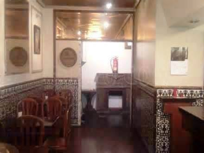 Taberna Alabanda | Restaurante y Bar de Tapas | Lavapiés - Madrid | Interior